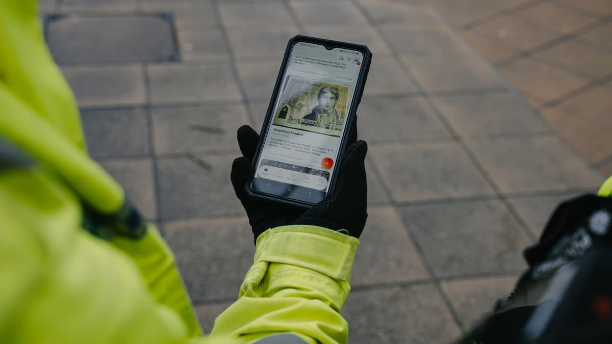 Suffolk Police leading intelligence-driven policing in Newmarket through direct business crime reporting