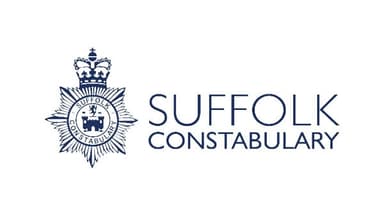 Suffolk Police logo
