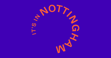 It's In Nottingham BID logo