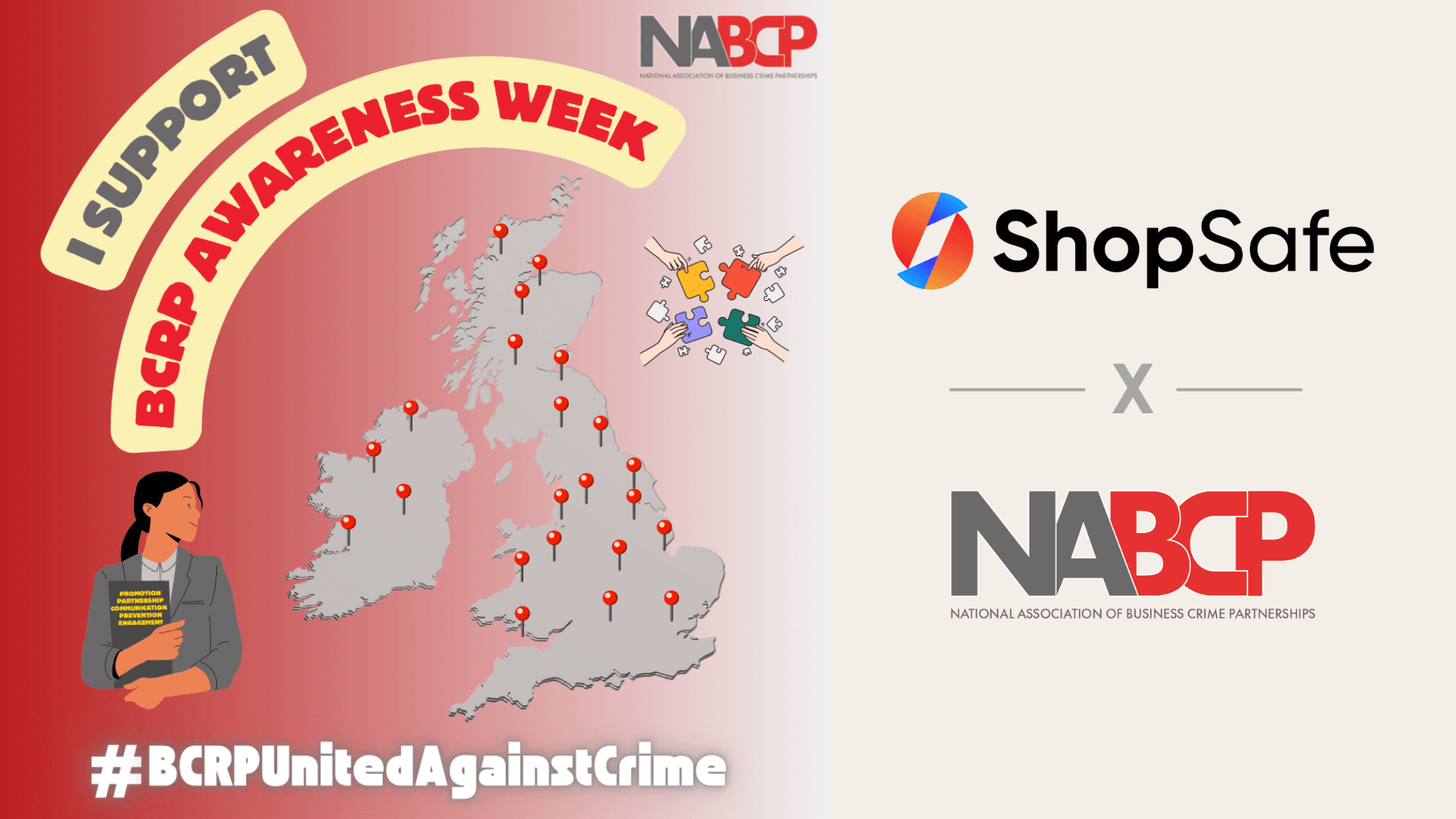 National BCRP Awareness Week